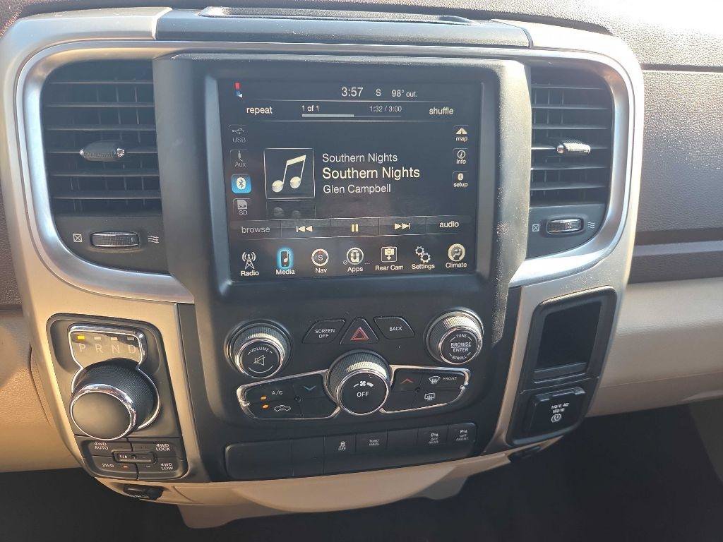 Used 2016 RAM 1500 Big Horn AWD/4WD image 13