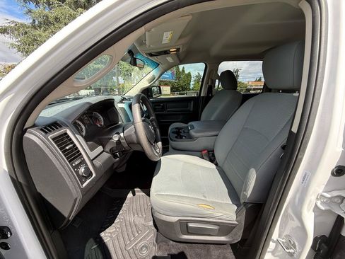 Used 2017 RAM 1500 Tradesman w/ Popular Equipment Group AWD/4WD image 10