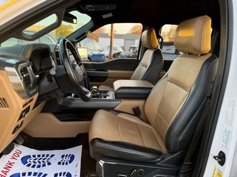 Certified 2021 Ford F150 Lariat image 2