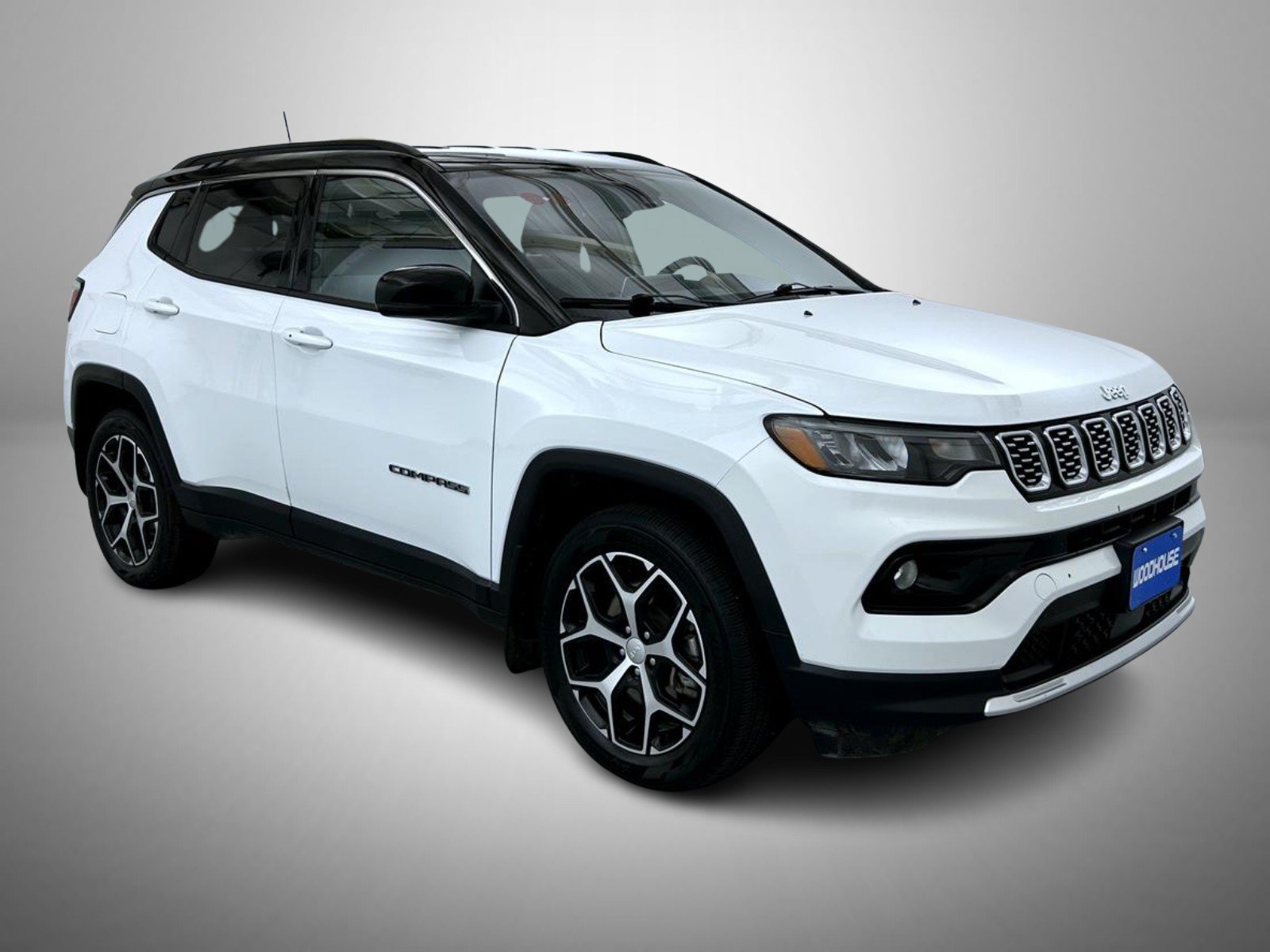 Certified 2024 Jeep Compass Limited AWD/4WD image 3