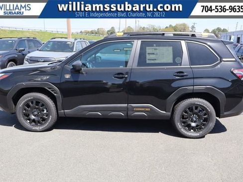 New 2026 Subaru Forester Wilderness w/ Wilderness Package AWD/4WD image 5