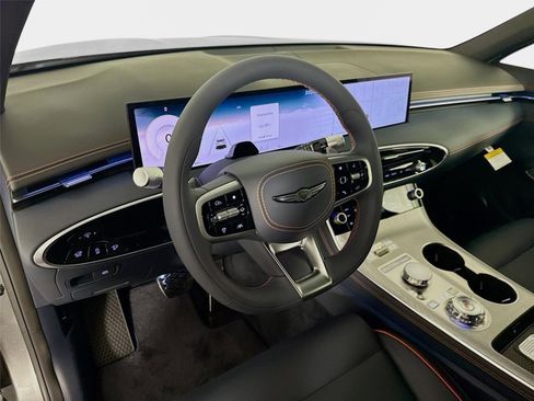 New 2026 Genesis GV70 2.5T Sport Prestige AWD/4WD image 9