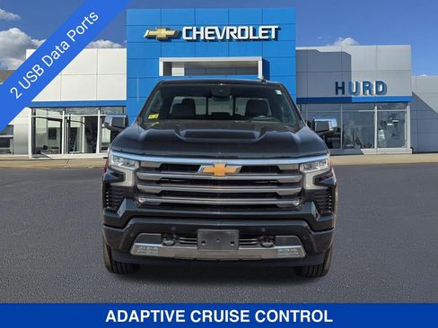 Used 2024 Chevrolet Silverado 1500 High Country w/ Technology Package image 10
