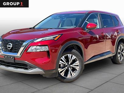 Used 2023 Nissan Rogue SV