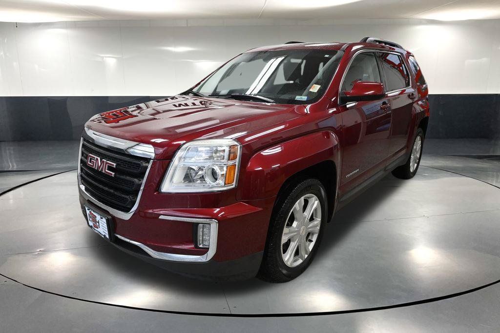 Used 2017 GMC Terrain SLE w/ Convenience Package AWD/4WD image 8