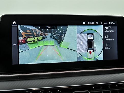 Used 2020 BMW M5 w/ Executive Package AWD/4WD image 29
