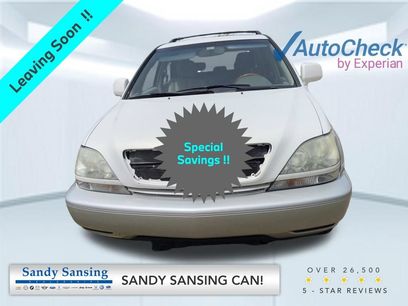 Used 2003 Lexus RX 300 2WD
