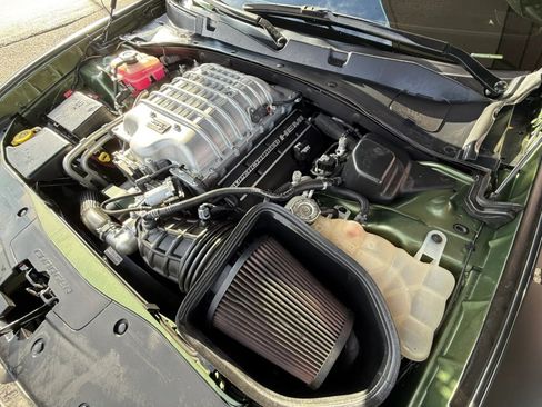 Used 2022 Dodge Charger SRT Hellcat RWD image 23