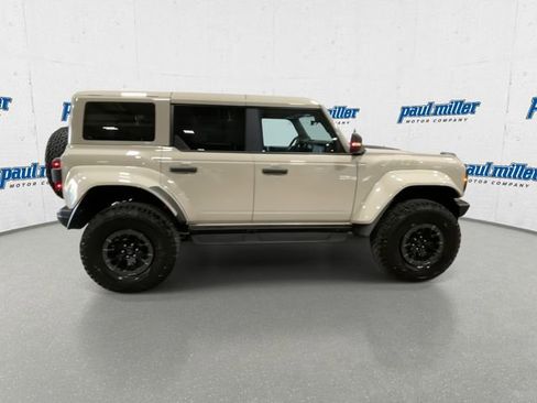 New 2025 Ford Bronco Raptor AWD/4WD image 12