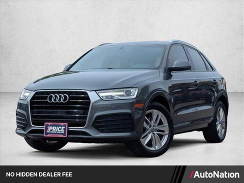 Used 2018 Audi Q3 2.0T Premium w/ Convenience Package FWD image 1