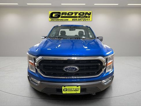 Used 2021 Ford F150 XLT w/ Equipment Group 301A Mid AWD/4WD image 7
