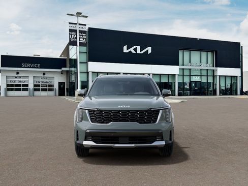 New 2026 Kia Sorento EX AWD/4WD image 2