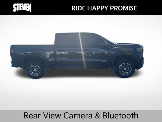 Used 2024 GMC Sierra 1500 AT4 w/ Technology Package AWD/4WD image 2
