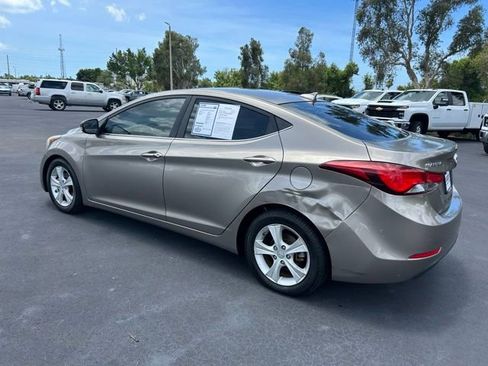Used 2016 Hyundai Elantra Value Edition FWD image 4