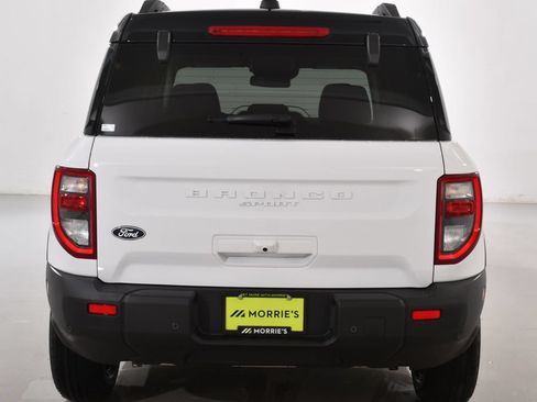 New 2026 Ford Bronco Sport Outer Banks w/ Outer Banks Tech Package+ AWD/4WD image 13