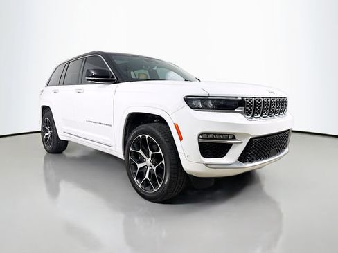 Used 2024 Jeep Grand Cherokee Summit image 1