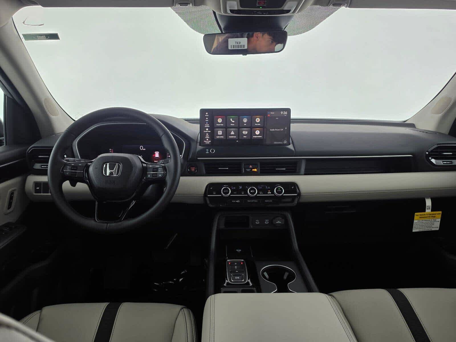 New 2026 Honda Pilot EX-L image 20