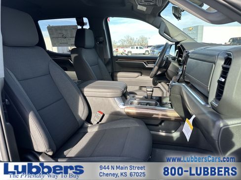 New 2026 Chevrolet Silverado 1500 RST w/ Safety Package AWD/4WD image 22