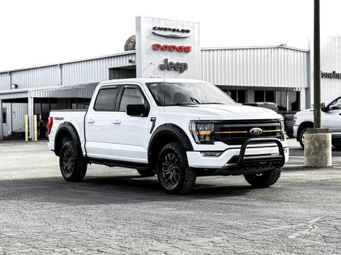 Used 2023 Ford F150 Tremor w/ Trailer Tow Package AWD/4WD image 3