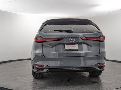 Used 2026 MAZDA CX-90 3.3 Turbo w/ Premium Sport Pkg image 7
