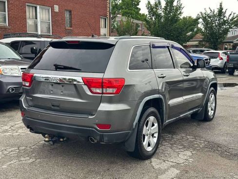 Used 2012 Jeep Grand Cherokee Laredo RWD image 6
