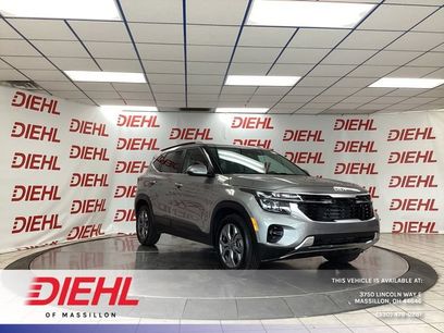 Certified 2024 Kia Seltos S