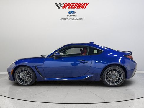 New 2026 Subaru BRZ Limited RWD image 10