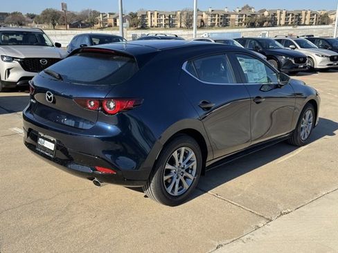New 2026 MAZDA MAZDA3 s image 4