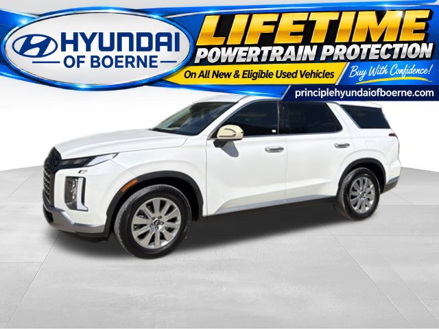 Used 2024 Hyundai Palisade SEL FWD image 1