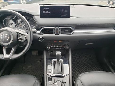 Used 2025 MAZDA CX-5 AWD 2.5 S w/ Preferred Package image 16