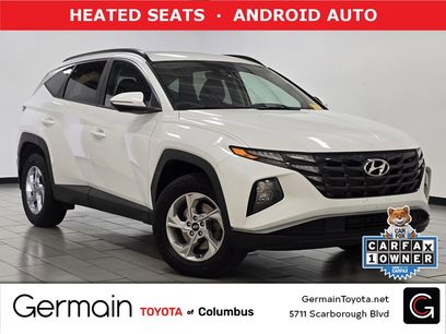 Used 2022 Hyundai Tucson SEL w/ Cargo Package