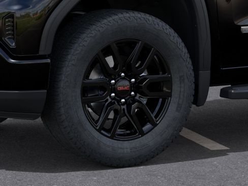 New 2026 GMC Sierra 1500 Elevation image 9
