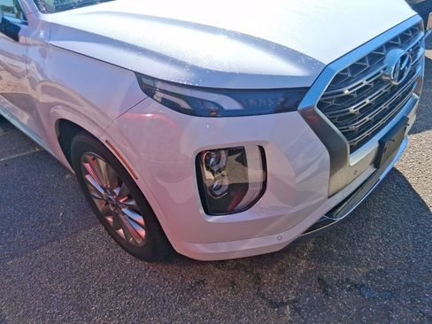 Used 2020 Hyundai Palisade Limited FWD image 2