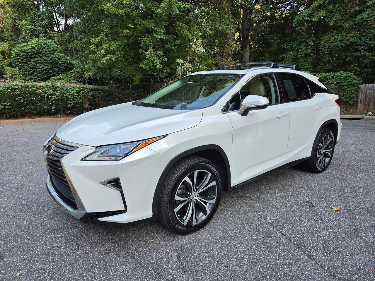 Used 2016 Lexus RX 350 AWD w/ Premium Package image 2