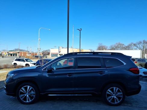 Certified 2022 Subaru Ascent Limited w/ Technology Package image 4