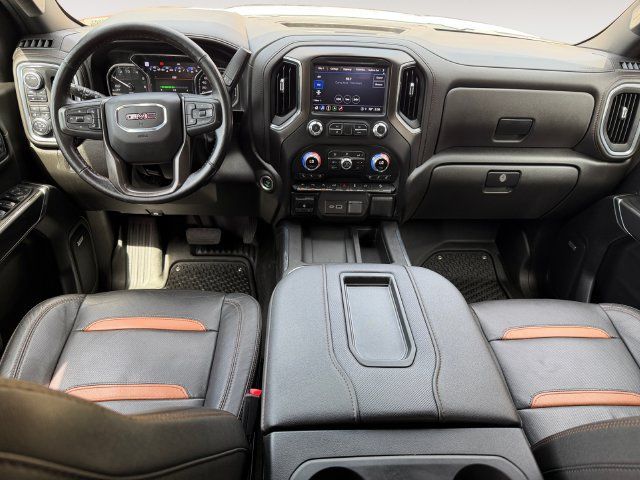 Used 2022 GMC Sierra 1500 AT4 w/ AT4 Carbonpro Edition AWD/4WD image 10