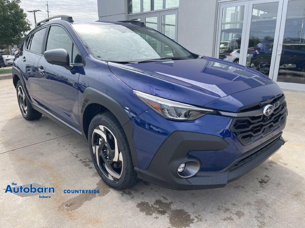Used 2026 Subaru Crosstrek 2.5i Limited AWD/4WD image 7