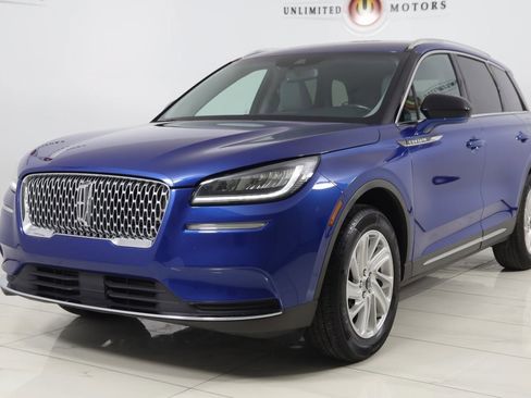 Used 2021 Lincoln Corsair Standard image 5