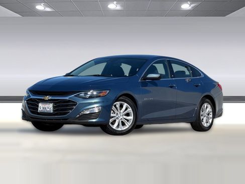 Used 2024 Chevrolet Malibu LT image 23