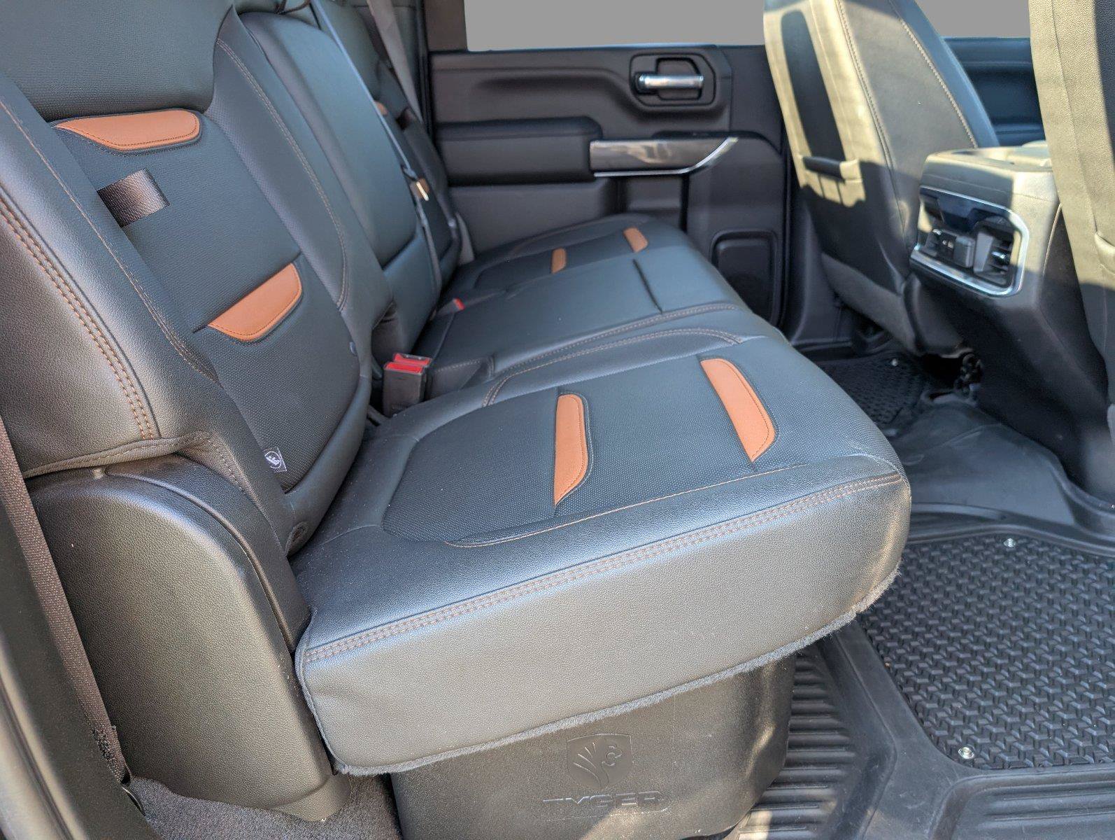 Used 2022 GMC Sierra 2500 AT4 w/ Gooseneck/5TH Wheel Package AWD/4WD image 40