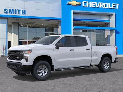 New 2026 Chevrolet Silverado 1500 W/T w/ WT Value Package image 2