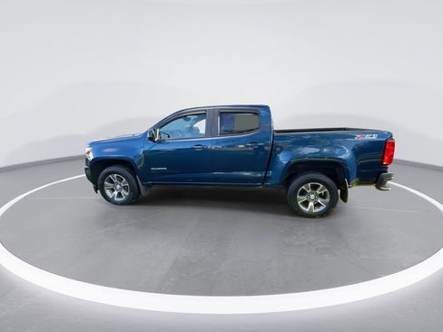 Used 2020 Chevrolet Colorado Z71 image 11