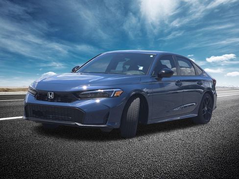 New 2026 Honda Civic Sport image 6