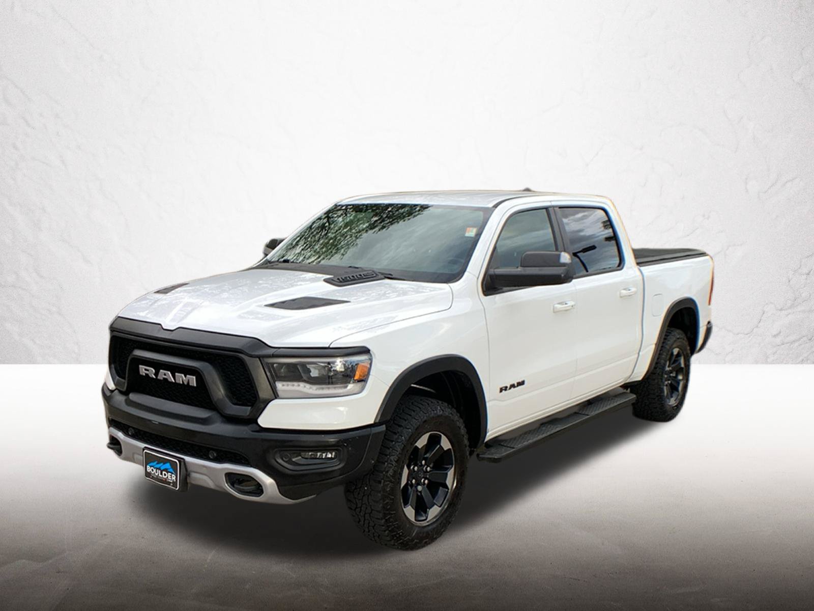 Used 2019 RAM 1500 Rebel w/ Rebel Level 2 Equipment Group AWD/4WD image 1
