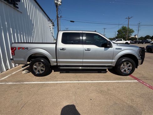 Used 2020 Ford F150 XLT w/ Equipment Group 302A Luxury AWD/4WD image 9
