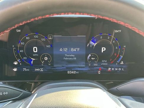 Used 2025 Chevrolet Tahoe RST image 10