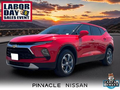 Used 2023 Chevrolet Blazer LT w/ Driver Confidence Package