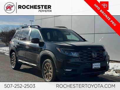 Used 2022 Honda Passport TrailSport