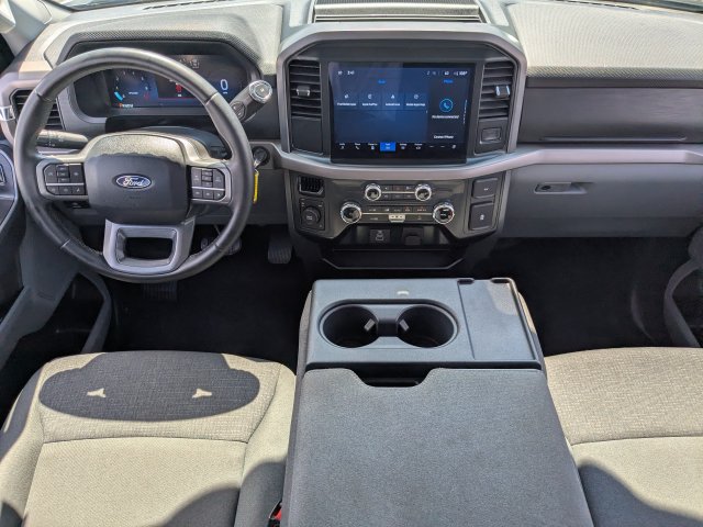 Used 2025 Ford F150 XLT w/ Equipment Group 301A Standard AWD/4WD image 14