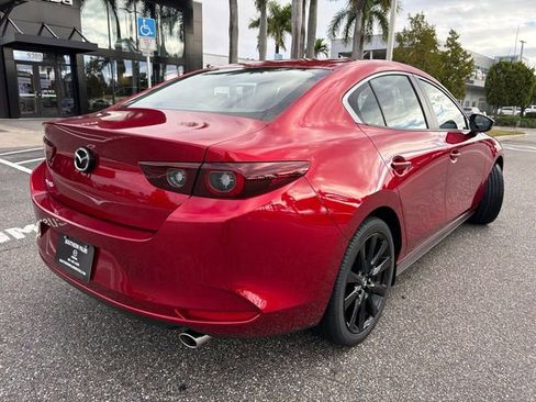 New 2026 MAZDA MAZDA3 s Sport image 2